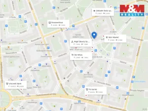 Prodej bytu 2+1, Praha - Bubeneč, U zeměpisného ústavu, 57 m2
