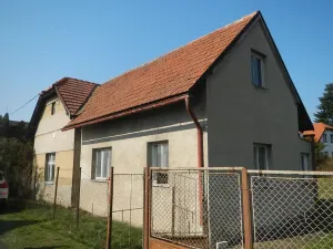 Dražba rodinného domu, Sibřina, Souběžná, 80 m2