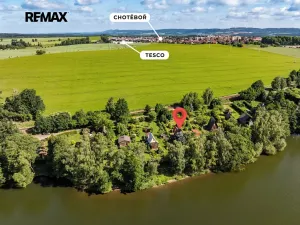 Prodej chaty, Chotěboř, 40 m2