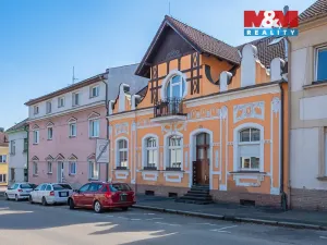 Pronájem bytu 4+kk, Benešov, Vlašimská, 119 m2