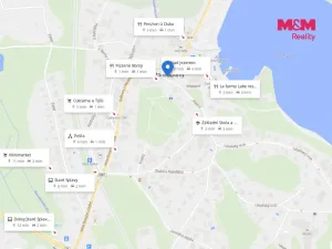 Prodej bytu 2+1, Doksy - Staré Splavy, Pod Borným, 44 m2