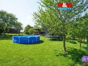 Prodej zahrady, Mladá Boleslav, 403 m2