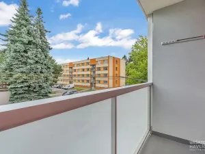 Pronájem bytu 2+1, Smiřice, Gen. Govorova, 61 m2
