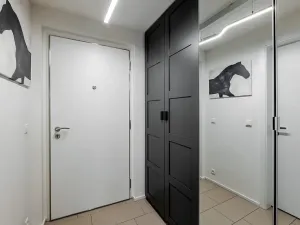 Pronájem bytu 1+kk, Praha - Strašnice, Ramonova, 32 m2