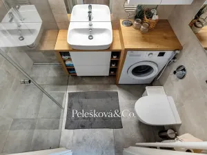 Pronájem bytu 2+kk, Praha - Smíchov, Plzeňská, 51 m2