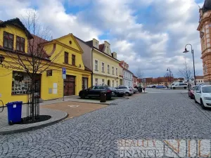 Pronájem obchodního prostoru, Dobřany, Školní, 79 m2