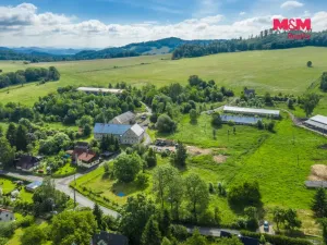 Prodej komerčního pozemku, Valkeřice, 58215 m2