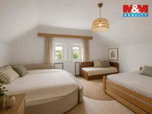 Prodej rodinného domu, Třebenice - Mrsklesy, 180 m2