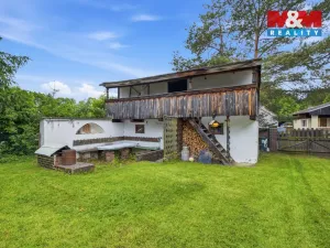 Prodej rodinného domu, Třebenice - Mrsklesy, 180 m2