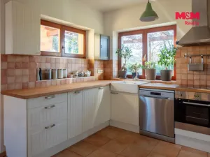 Prodej rodinného domu, Vižina, 162 m2