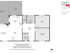 Prodej rodinného domu, Vižina, 162 m2