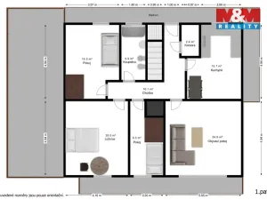 Prodej rodinného domu, Janovice nad Úhlavou, Rohozenská, 226 m2