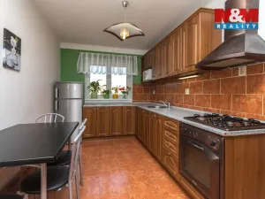 Pronájem bytu 2+1, Pardubice - Zelené Předměstí, Svobody, 56 m2