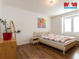 Pronájem bytu 2+1, Pardubice - Zelené Předměstí, Svobody, 56 m2
