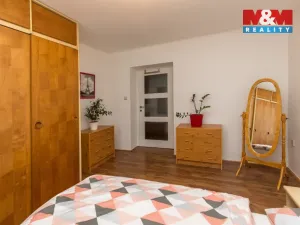 Pronájem bytu 2+1, Pardubice - Zelené Předměstí, Svobody, 56 m2