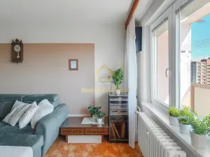 Prodej bytu 3+1, Ostrava, Břustkova, 76 m2