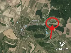 Prodej pozemku pro bydlení, Němčičky, 846 m2