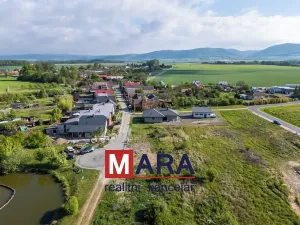 Prodej pozemku pro bydlení, Újezd, 1000 m2