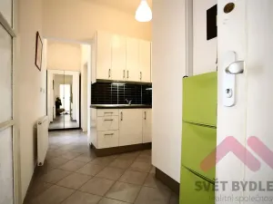 Pronájem bytu 2+kk, Praha - Vinohrady, Radhošťská, 47 m2