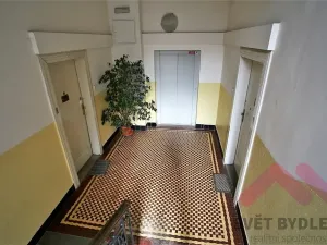 Pronájem bytu 2+kk, Praha - Vinohrady, Radhošťská, 47 m2