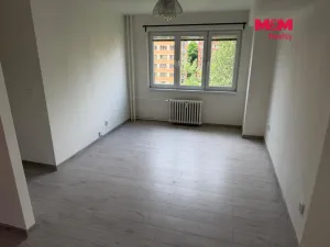 Pronájem bytu 3+1, Ostrava - Moravská Ostrava, Petra Křičky, 54 m2