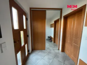 Pronájem rodinného domu, Olbramice, Dlouhá, 130 m2