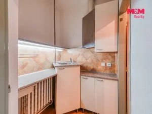 Pronájem bytu 1+kk, Rokycany - Nové Město, Dělostřelců, 46 m2