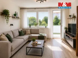 Prodej bytu 4+1, Praha - Modřany, Rakovského, 90 m2