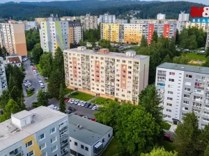 Prodej bytu 2+1, Jablonec nad Nisou - Mšeno nad Nisou, Boženy Němcové, 60 m2