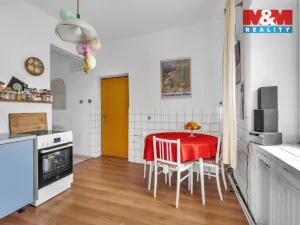 Prodej rodinného domu, Vilémov - Klášter, 90 m2