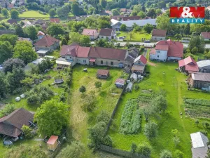 Prodej rodinného domu, Vilémov - Klášter, 90 m2