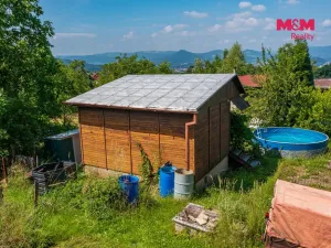 Prodej chaty, Děčín - Děčín XXVIII-Folknáře, 22 m2