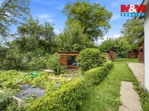 Prodej chaty, Nesvačily, 32 m2