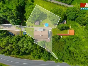 Prodej rodinného domu, Velké Březno - Valtířov, 160 m2