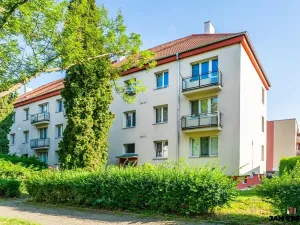 Pronájem bytu 2+kk, Praha - Kbely, Luštěnická, 49 m2