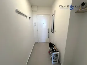 Pronájem bytu 1+kk, Přerov, Budovatelů, 25 m2