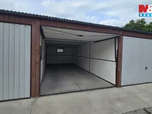 Prodej garáže, Chropyně, 21 m2
