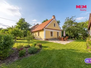 Prodej rodinného domu, Mělnické Vtelno - Radouň, Libeňská, 100 m2