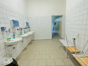 Pronájem výrobních prostor, Chodová Planá, Kyjovská, 2497 m2