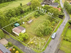 Prodej pozemku pro bydlení, Velké Losiny, Zadní, 1167 m2