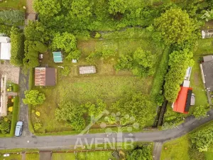 Prodej pozemku pro bydlení, Velké Losiny, Zadní, 1167 m2