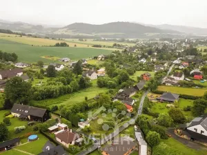 Prodej pozemku pro bydlení, Velké Losiny, Zadní, 1167 m2