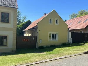 Prodej rodinného domu, Ondřejov, nám. 9. května, 74 m2