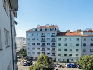 Pronájem bytu 1+kk, Praha - Vršovice, Přípotoční, 30 m2