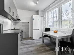 Pronájem bytu 2+1, Třebíč, Modřínová, 50 m2