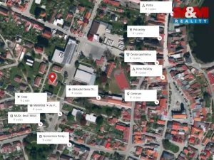 Pronájem bytu 3+1, Počátky, Lipárky, 69 m2