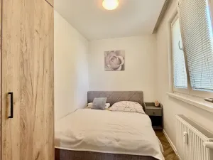 Pronájem bytu 2+kk, Ostrava - Zábřeh, Volgogradská, 34 m2