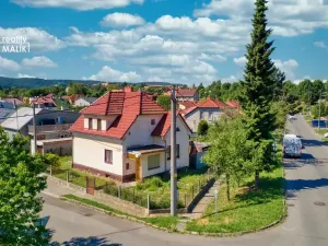 Prodej rodinného domu, Hranice, Vrchlického, 106 m2