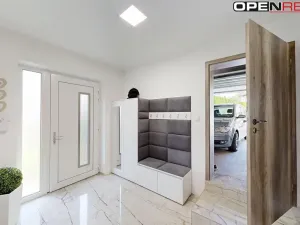 Prodej rodinného domu, Újezd u Černé Hory, 176 m2
