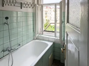 Prodej bytu 1+1, Hradec Králové, Mánesova, 48 m2